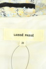 LAISSE PASSE（レッセパッセ）の古着「商品番号：PR10270555」-6