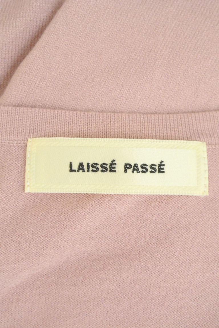 LAISSE PASSE（レッセパッセ）の古着「商品番号：PR10270557」-大画像6