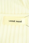 LAISSE PASSE（レッセパッセ）の古着「商品番号：PR10270560」-6