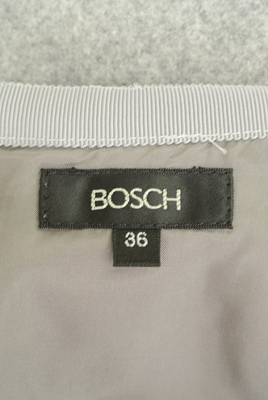 BOSCH（ボッシュ）の古着「膝下丈ステッチタイトスカート（スカート）」大画像６へ