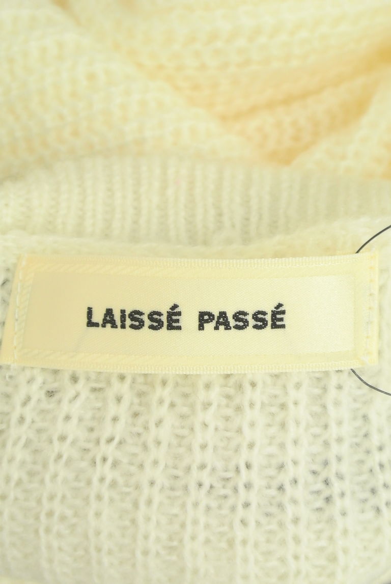 LAISSE PASSE（レッセパッセ）の古着「商品番号：PR10270571」-大画像6