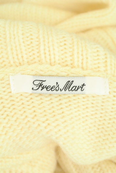FREE'S MART（フリーズマート）の古着「タートルネックドルマンニットワンピ（ワンピース・チュニック）」大画像６へ