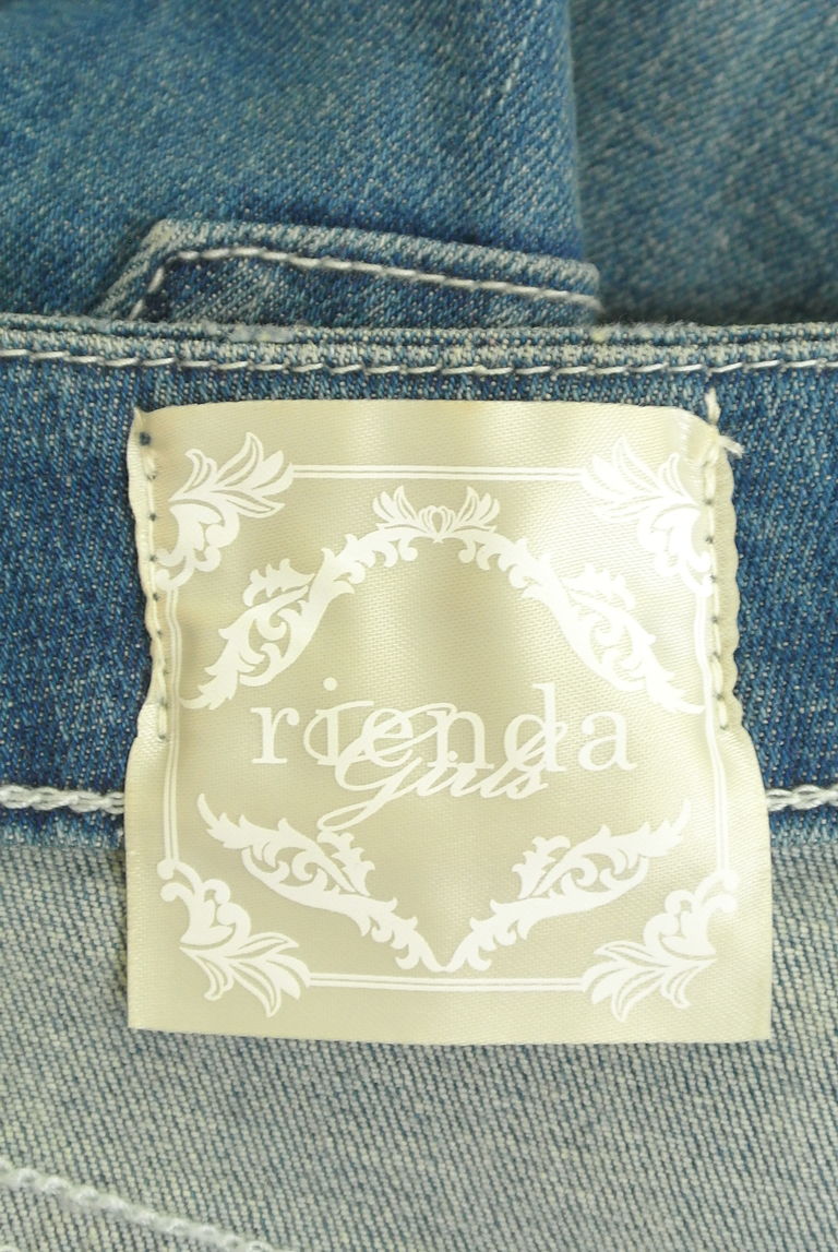 rienda（リエンダ）の古着「商品番号：PR10270579」-大画像6