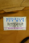 NICOLE CLUB FOR MEN（ニコルクラブフォーメン）の古着「商品番号：PR10270583」-6