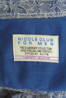 NICOLE CLUB FOR MEN（ニコルクラブフォーメン）の古着「商品番号：PR10270584」-6