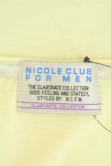 NICOLE（ニコル）の古着「プリントTシャツ（Ｔシャツ）」大画像６へ