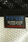 NICOLE CLUB FOR MEN（ニコルクラブフォーメン）の古着「商品番号：PR10270586」-6