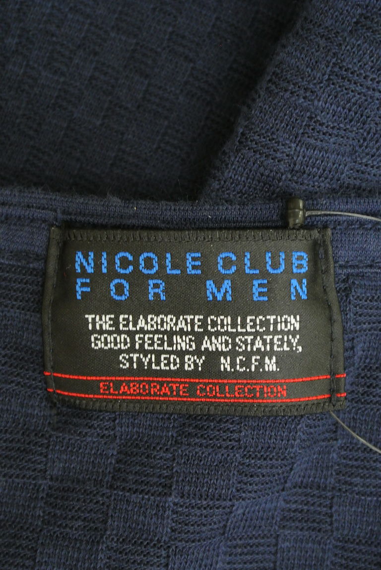NICOLE CLUB FOR MEN（ニコルクラブフォーメン）の古着「商品番号：PR10270588」-大画像6