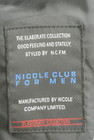 NICOLE CLUB FOR MEN（ニコルクラブフォーメン）の古着「商品番号：PR10270589」-6