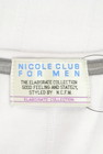 NICOLE（ニコル）の古着「商品番号：PR10270590」-6
