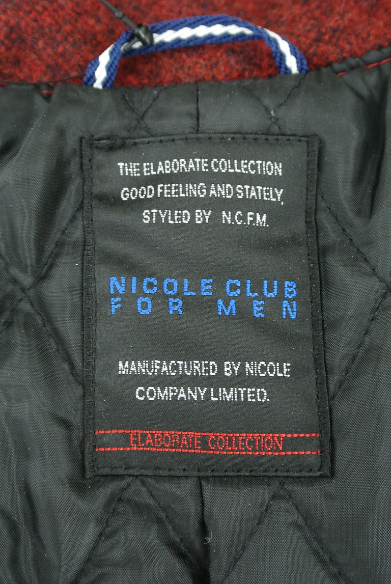 NICOLE CLUB FOR MEN（ニコルクラブフォーメン）の古着「商品番号：PR10270596」-大画像6