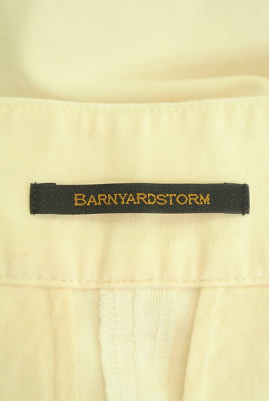 BARNYARDSTORM（バンヤードストーム）の古着「セミワイドクロップドパンツ（パンツ）」大画像６へ