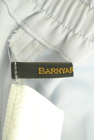 BARNYARDSTORM（バンヤードストーム）の古着「大人のきれいめジョガーパンツ（パンツ）」大画像６へ