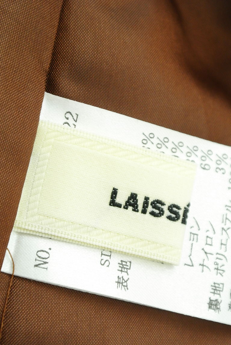 LAISSE PASSE（レッセパッセ）の古着「商品番号：PR10270614」-大画像6