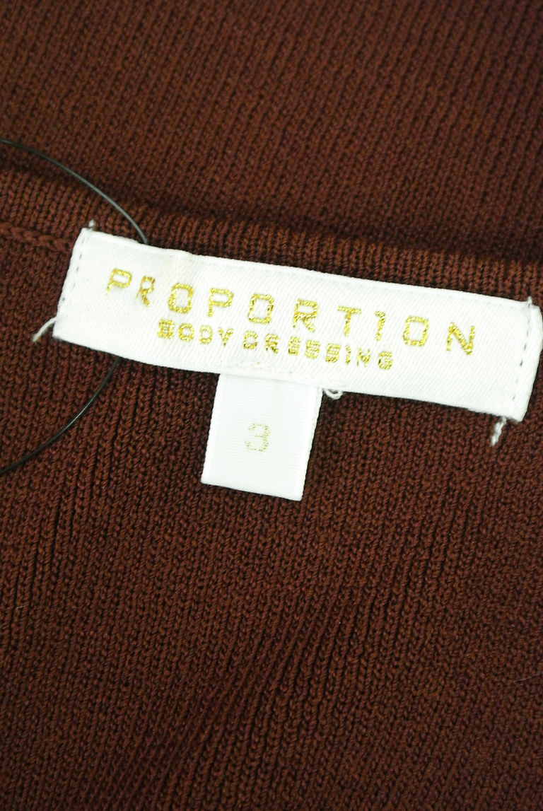 PROPORTION BODY DRESSING（プロポーションボディ ドレッシング）の古着「商品番号：PR10270617」-大画像6