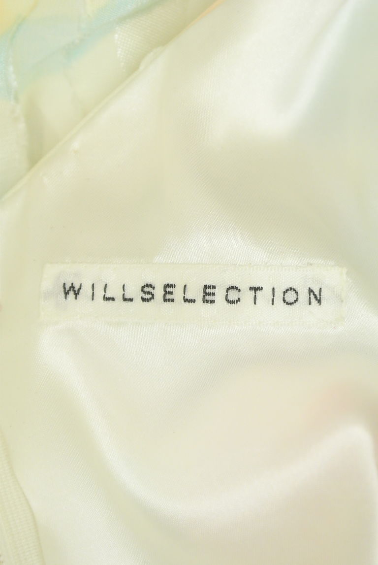 WILLSELECTION（ウィルセレクション）の古着「商品番号：PR10270636」-大画像6