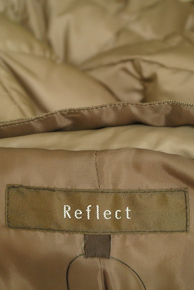 Reflect（リフレクト）の古着「シャイニーリッチなダウンコート（ダウンジャケット・ダウンコート）」大画像６へ