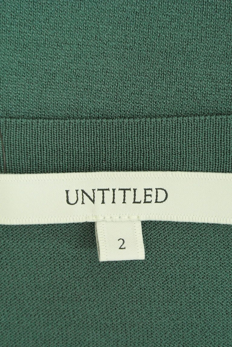 UNTITLED（アンタイトル）の古着「商品番号：PR10270681」-大画像6