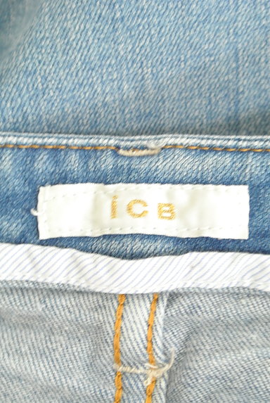 iCB（アイシービー）の古着「スキニーデニムパンツ（デニムパンツ）」大画像６へ