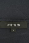 UNTITLED（アンタイトル）の古着「商品番号：PR10270733」-6