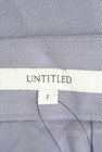 UNTITLED（アンタイトル）の古着「商品番号：PR10270734」-6
