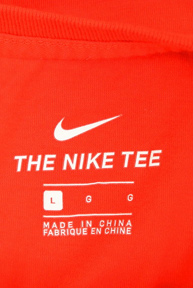 NIKE（ナイキ）の古着「ブランドマークプリントTシャツ（Ｔシャツ）」大画像６へ