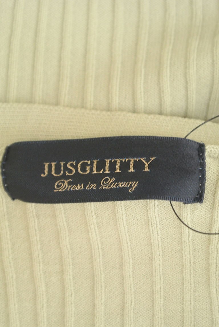 JUSGLITTY（ジャスグリッティー）の古着「商品番号：PR10270755」-大画像6