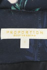 PROPORTION BODY DRESSING（プロポーションボディ ドレッシング）の古着「商品番号：PR10270791」-6