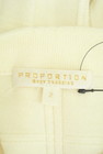 PROPORTION BODY DRESSING（プロポーションボディ ドレッシング）の古着「商品番号：PR10270818」-6