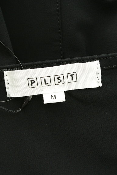 PLST（プラステ）の古着「オーバーサイズ６分袖カットソー（カットソー・プルオーバー）」大画像６へ