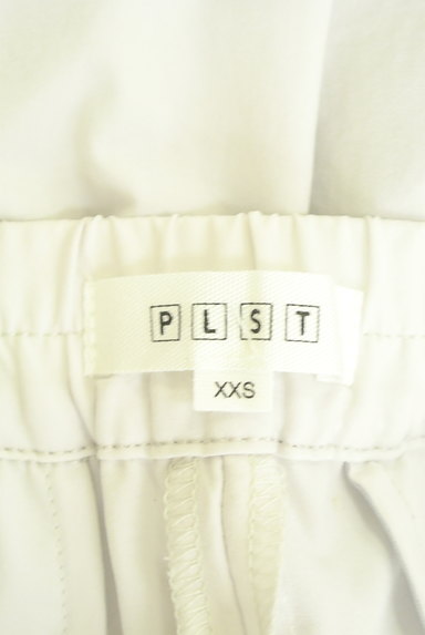 PLST（プラステ）の古着「涼し気なライトテーパードパンツ（パンツ）」大画像６へ