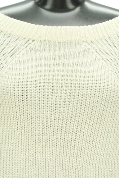 ROPE（ロペ）の古着「ゆったりボートネックニット（ニット）」大画像４へ