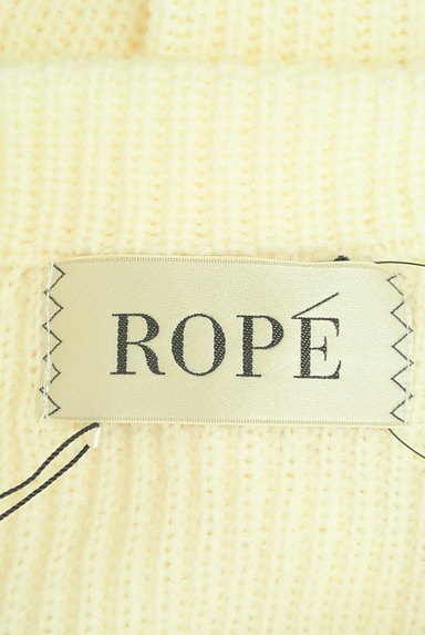 ROPE（ロペ）の古着「ゆったりボートネックニット（ニット）」大画像６へ