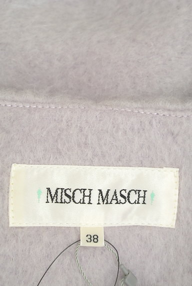 MISCH MASCH（ミッシュマッシュ）の古着「ふわふわドルマンショートコート（コート）」大画像６へ