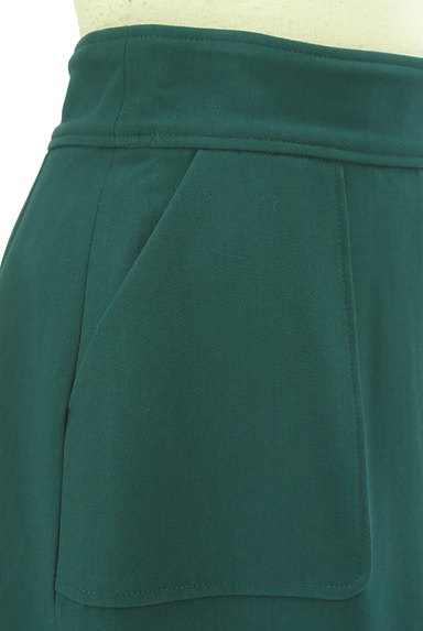 PROPORTION BODY DRESSING（プロポーションボディ ドレッシング）の古着「大人カラーのタイトスカート（スカート）」大画像４へ