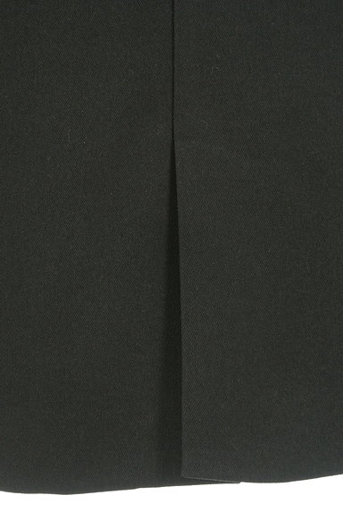 LAISSE PASSE（レッセパッセ）の古着「ダブルボタンミモレ丈スカート（ロングスカート・マキシスカート）」大画像５へ