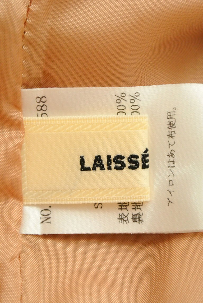 LAISSE PASSE（レッセパッセ）の古着「商品番号：PR10270935」-大画像6