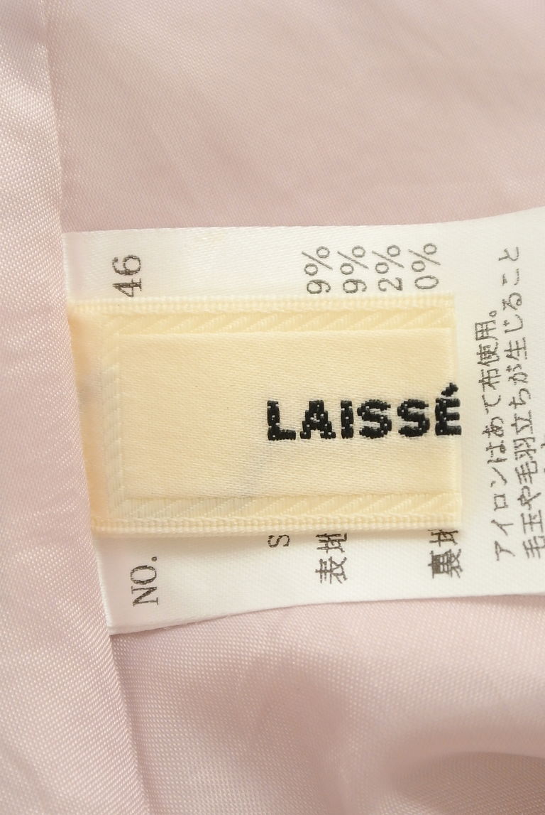 LAISSE PASSE（レッセパッセ）の古着「商品番号：PR10270956」-大画像6