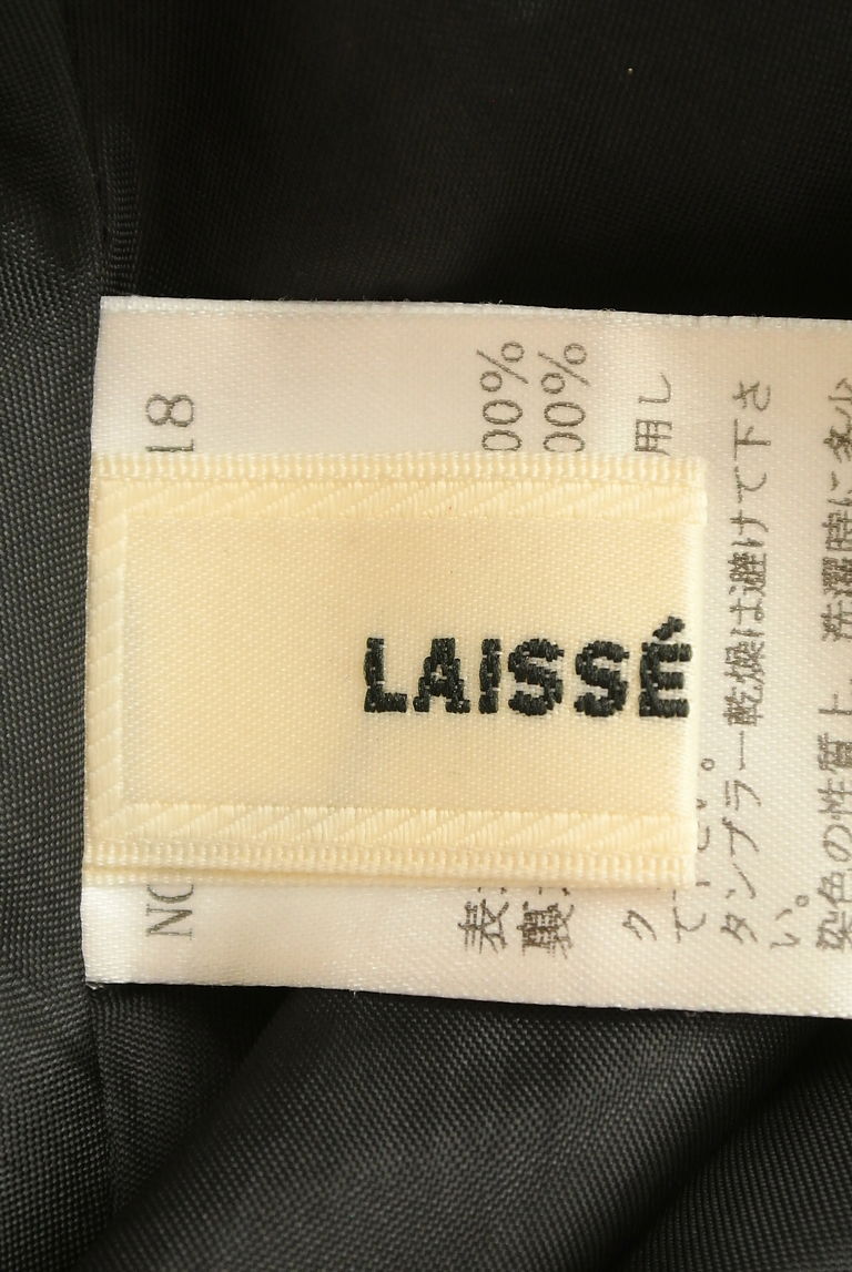 LAISSE PASSE（レッセパッセ）の古着「商品番号：PR10270958」-大画像6