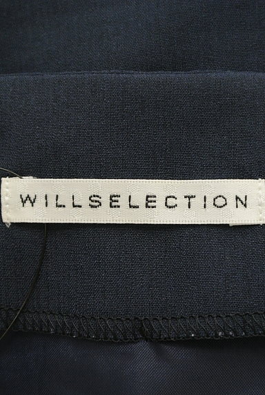 WILLSELECTION（ウィルセレクション）の古着「オープンリボンショルダーカットソー（カットソー・プルオーバー）」大画像６へ