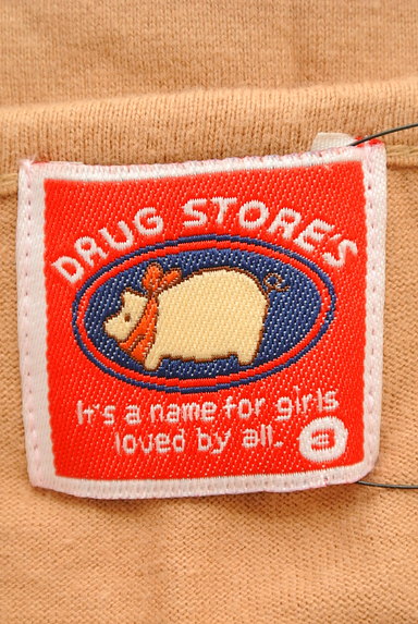drug store's（ドラッグストアーズ）の古着「ぐるぐるしっぽのカットソー（カットソー・プルオーバー）」大画像６へ
