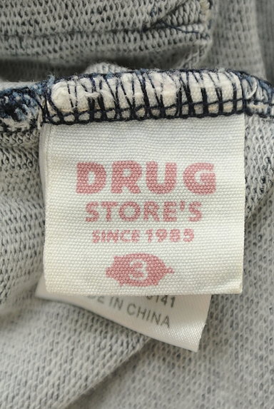 drug store's（ドラッグストアーズ）の古着「切替ラインのデニムパンツ（デニムパンツ）」大画像６へ