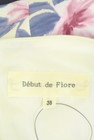 Debut de Fiore by LAISSE PASSE（デビュー・ド・フィオレ）の古着「商品番号：PR10270987」-6
