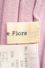 Debut de Fiore by LAISSE PASSE（デビュー・ド・フィオレ）の古着「商品番号：PR10270988」-6