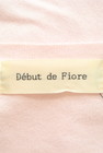 Debut de Fiore by LAISSE PASSE（デビュー・ド・フィオレ）の古着「商品番号：PR10270989」-6