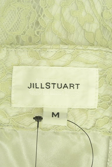 JILL by JILLSTUART（ジルバイジルスチュアート）の古着「総レースミモレ丈フレアスカート（ロングスカート・マキシスカート）」大画像６へ