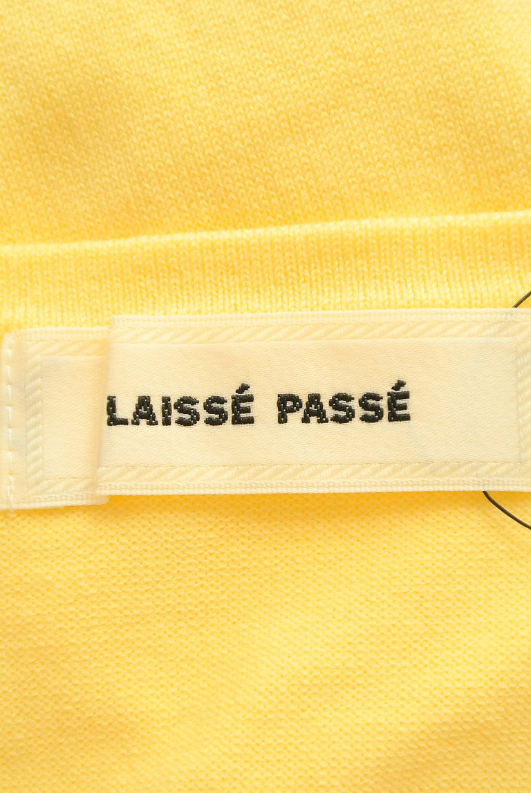 LAISSE PASSE（レッセパッセ）の古着「商品番号：PR10270999」-大画像6