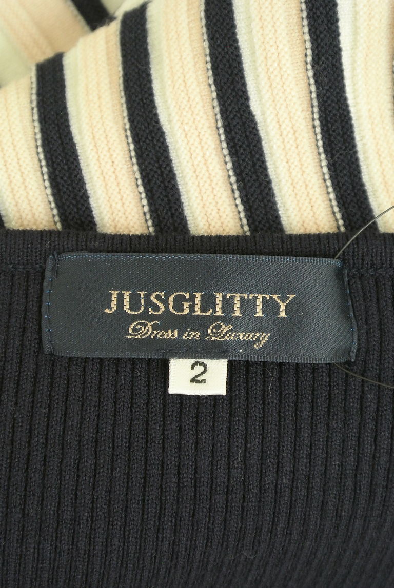 JUSGLITTY（ジャスグリッティー）の古着「商品番号：PR10271019」-大画像6