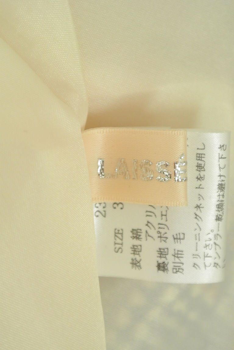 LAISSE PASSE（レッセパッセ）の古着「商品番号：PR10271024」-大画像6