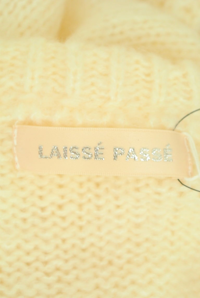 LAISSE PASSE（レッセパッセ）の古着「商品番号：PR10271026」-大画像6